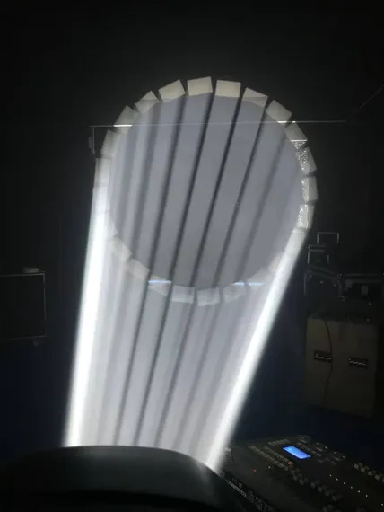 STAGELighting SHARPY PLUS 470W BS