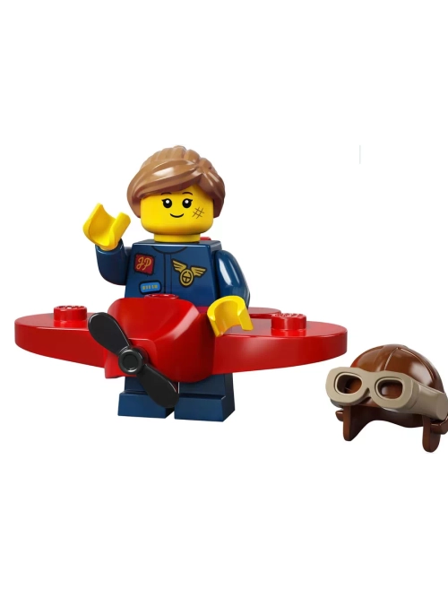 LEGO Minifigures 21 series Минифигурки ЛЕГО 71029