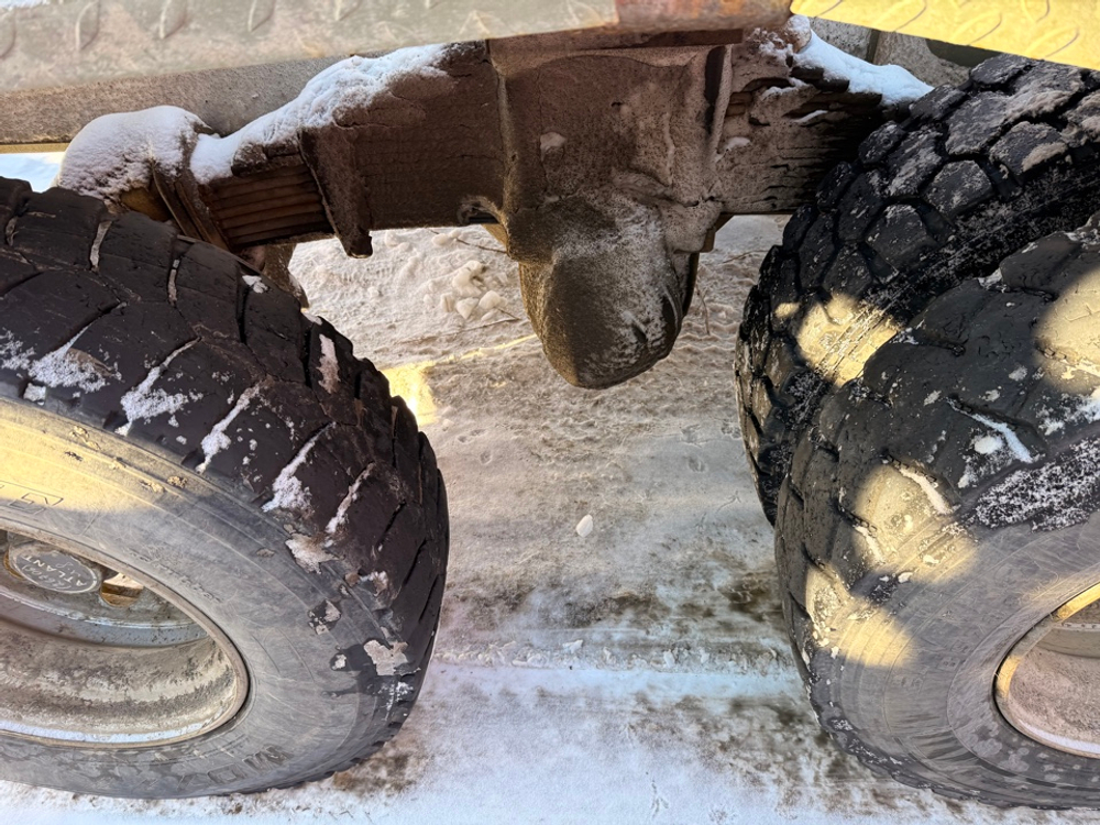 Сургутавтоприцеп 9462* Полуприцеп тяжеловоз 2 оси 946228 (Не раздвижной)