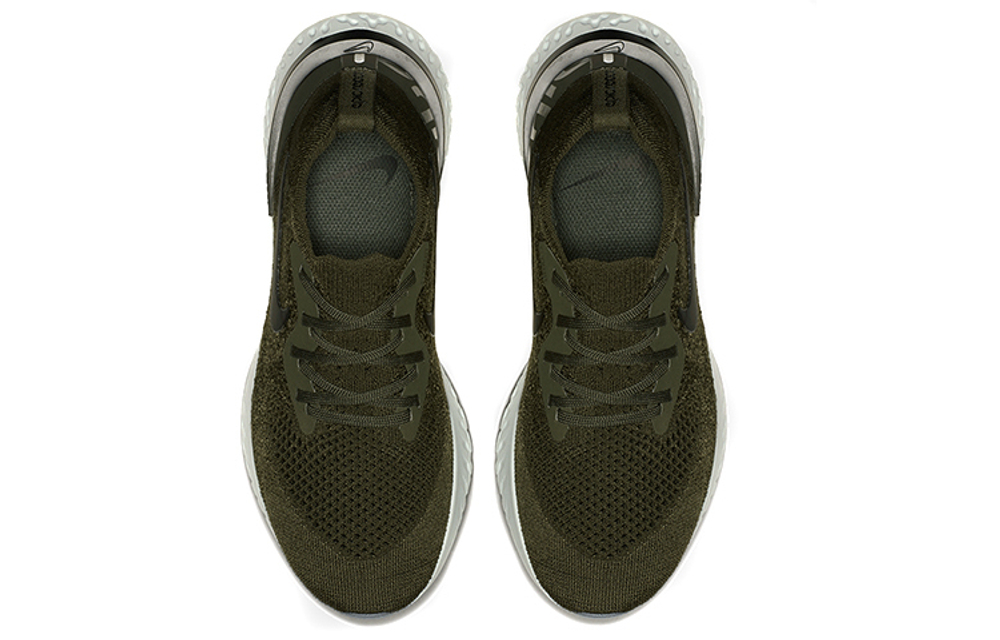 Кроссовки Nike Epic React Flyknit 1 (Женская размерная сетка)