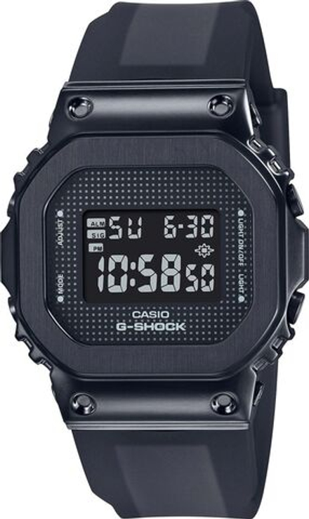 Женские наручные часы Casio G-Shock GM-S5600SB-1