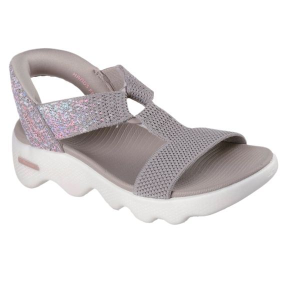 Skechers Go Walk Massage Fit 'Gray'