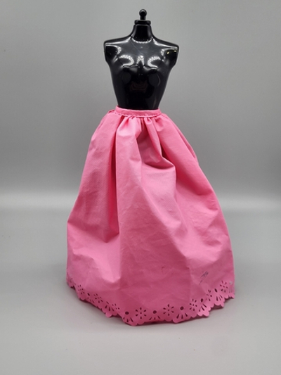 Одежда для куклы Барби винтаж юбка 0494