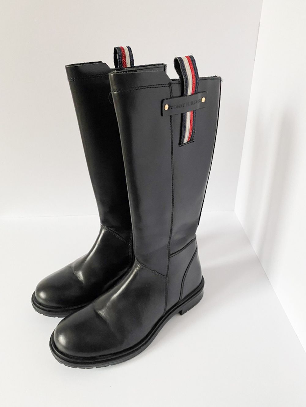 Сапоги Tommy Hilfiger, 30