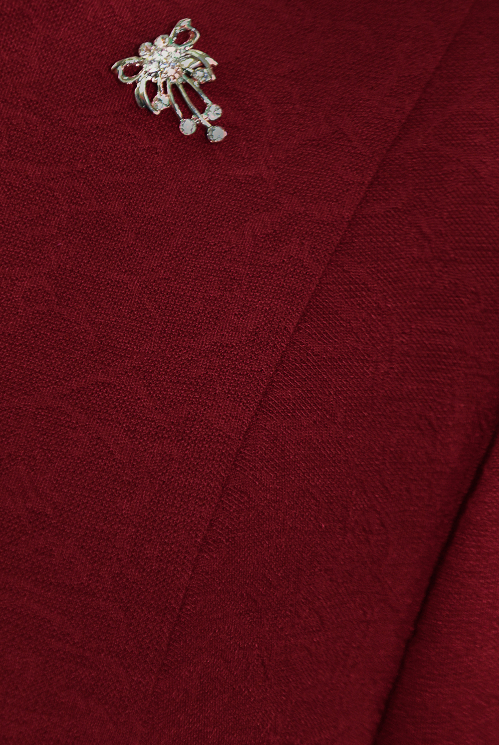 Платье женское 1710ЛП, красный #240Кр051710ЛП