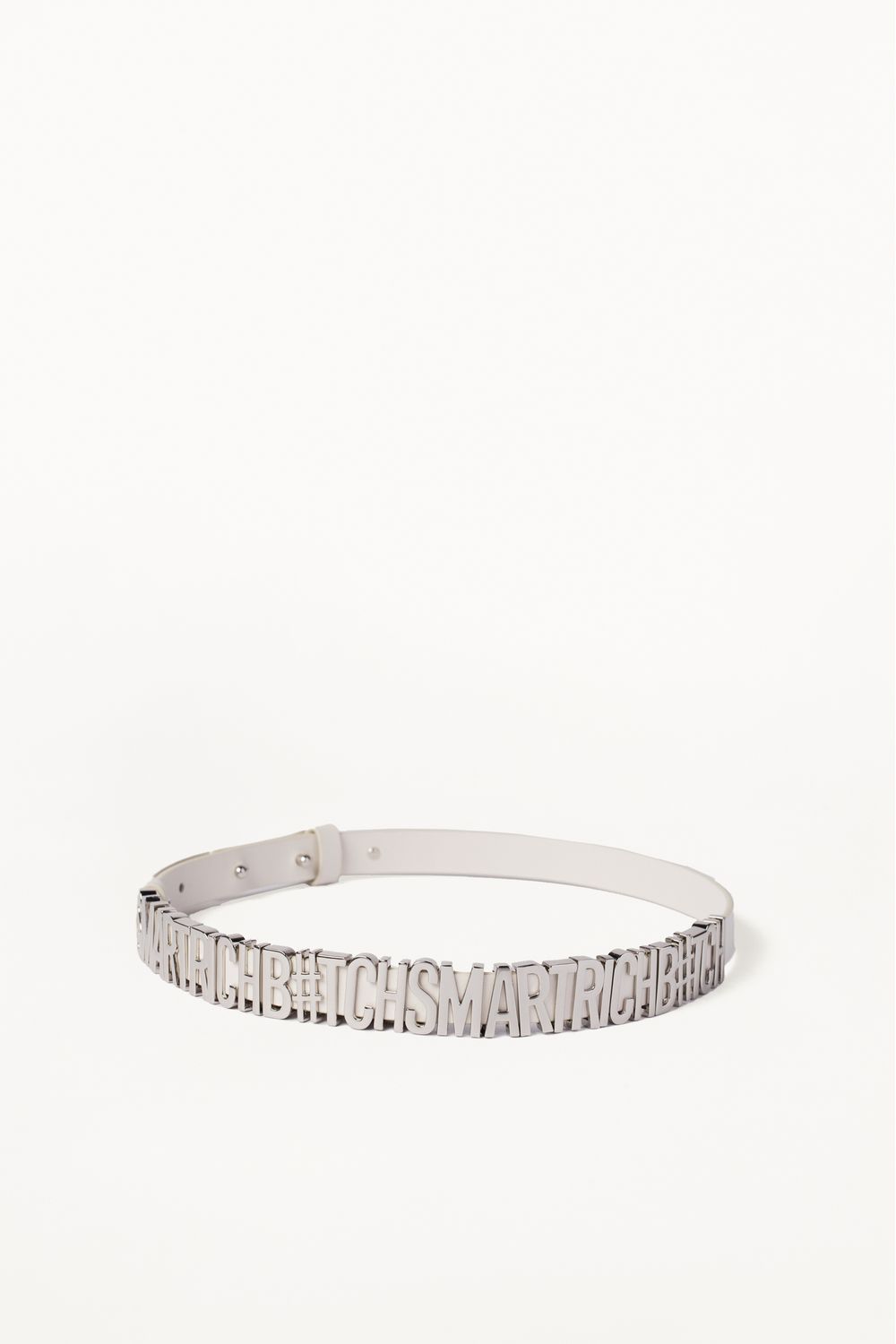 ТОНКИЙ РЕМЕНЬ НА КОБУРНЫХ КНОПКАХ SRB MILK