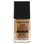 wet n wild, PhotoFocus, тональная основа, матовая, 372C, бежевый, 30 мл (1 жидк. унц.)