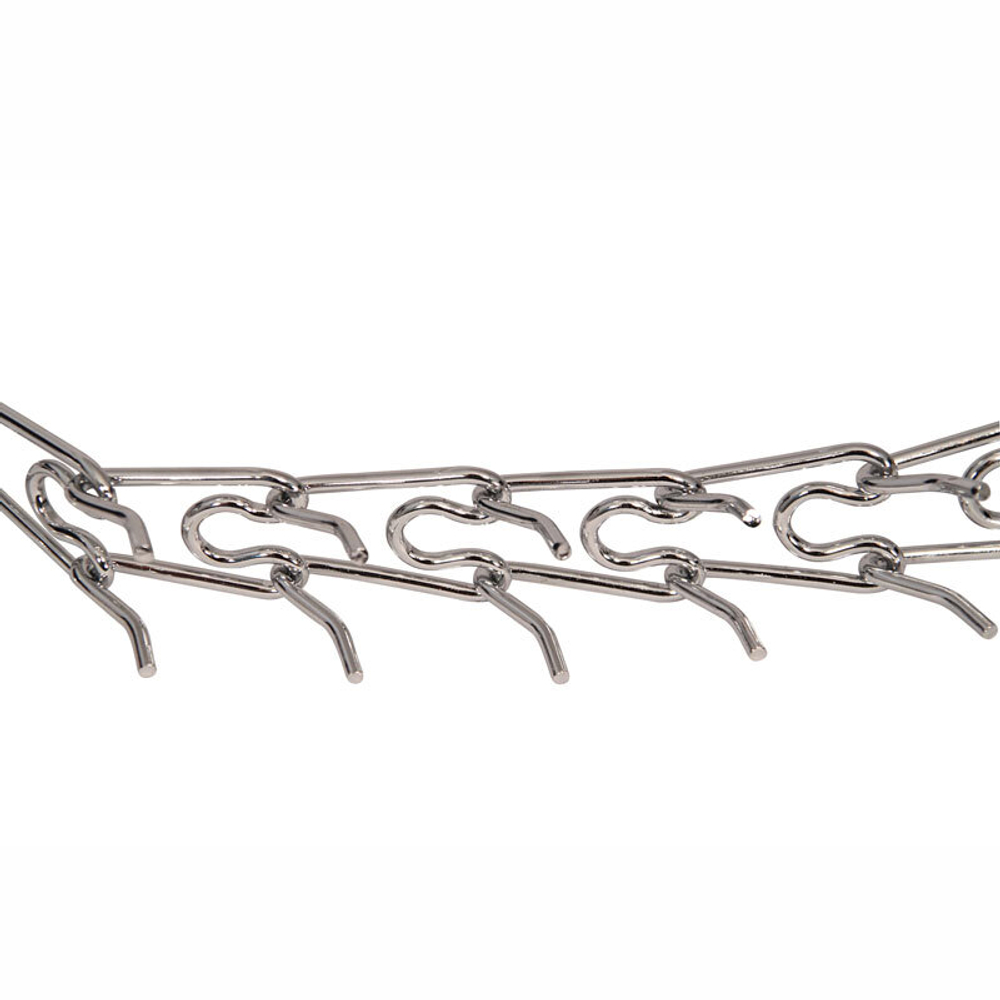 Ошейник-цепь строгий, 4,0*650мм, Triol