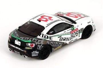 Коллекционная модель Toyota 86 #926 Bride Gazoo Racing