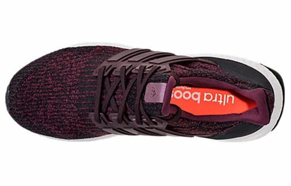 Кроссовки Adidas Ultraboost 3.0 Dark Burgundy