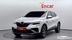 Renault Korea (Samsung) XM3 1.6 E-TECH 인스파이어 e-시프터 (01.2023)