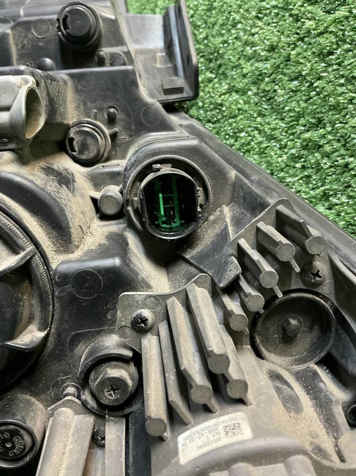 Фара правая Hyundai Elantra 7 CN7 (2020-2023) LED