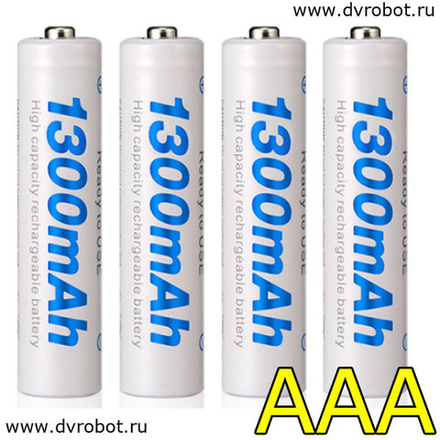 Аккумулятор Beston NiMH/AAA/1300mAh