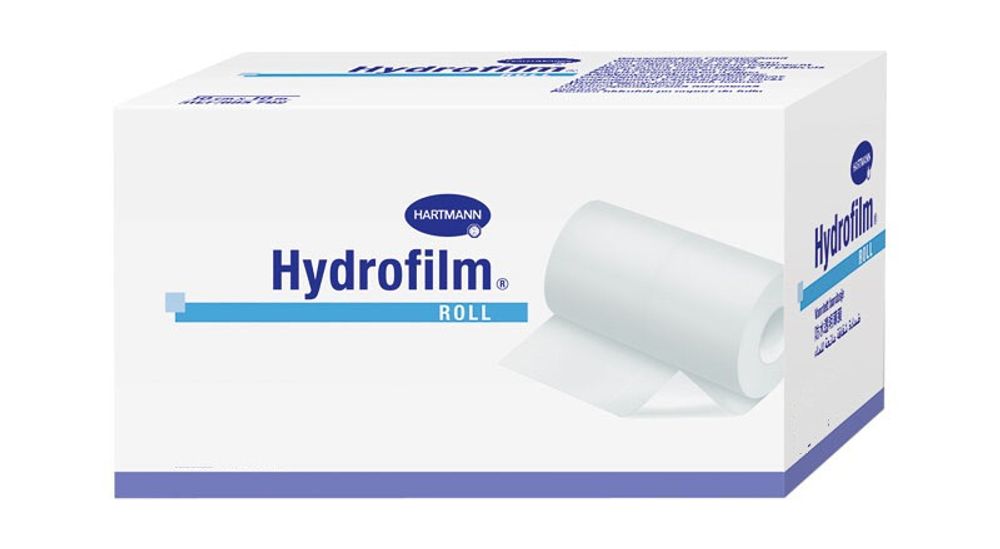 Hydrofilm roll 15 cм x 10 м, 1шт/Гидрофильм ролл- пластырь из прозрачной пленки в рулоне