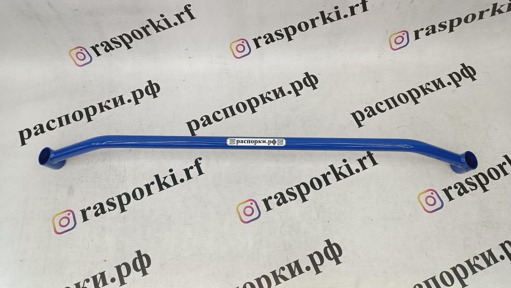 Усилитель заднего подрамника (сзадии) Volvo S80 2 и Volvo XC70 3 (ПОД ЗАКАЗ)