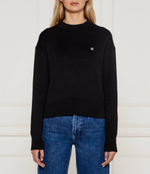 Свитер Calvin Klein Jeans - черный(J20J222987)