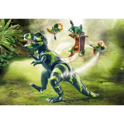 Playmobil - Dino Rise T-Rex 71261 / артикул   71261  / GTIN 4008789712615