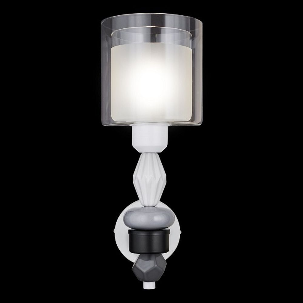 Бра 33 идеи S25TR WLL902.01WH.BL-S25TR