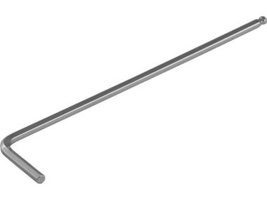 502325 Ключ торцевой шестигранный с шаром, H2.5