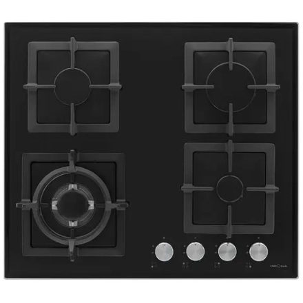 Газовая варочная панель Krona Calore 60 BL