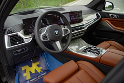 BMW X7 40i I (G07) Рестайлинг, 2023