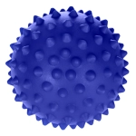 Фанси Петс FPP15 Игрушка д/собак "Мяч игольчатый" 9см