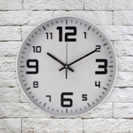 Часы настенные ENERGY ЕС-150 круглые белые