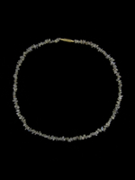 Бусы из лабрадора  labu006