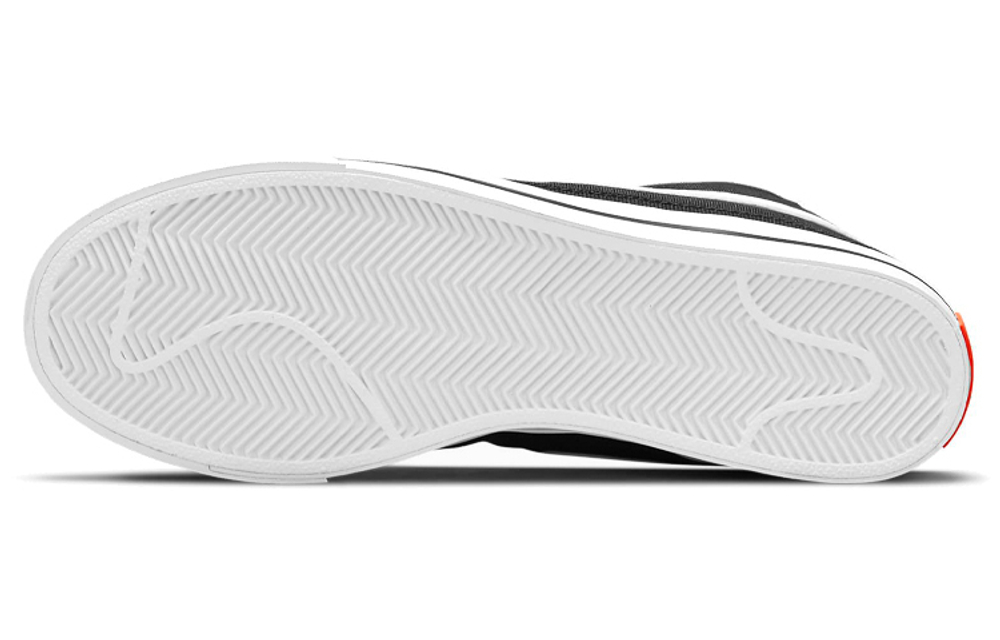 Кроссовки Nike Court Legacy Canvas Mid (Женская размерная сетка)