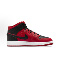 Air Jordan 1 Mid Reverse Bred