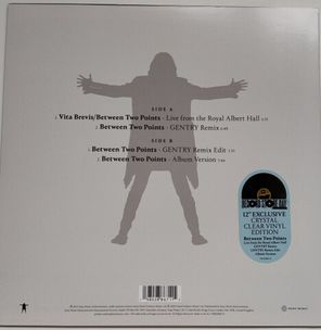 David Gilmour / Between Two Points (Limited Edition)(Coloured Vinyl)(12" Vinyl EP)