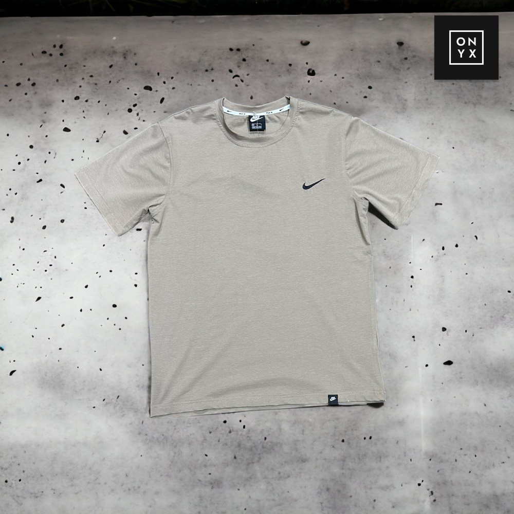 Футболка Nike #7 • Бежевый