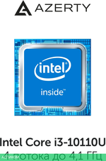 Ноутбук Azerty Memoir AZ-1516