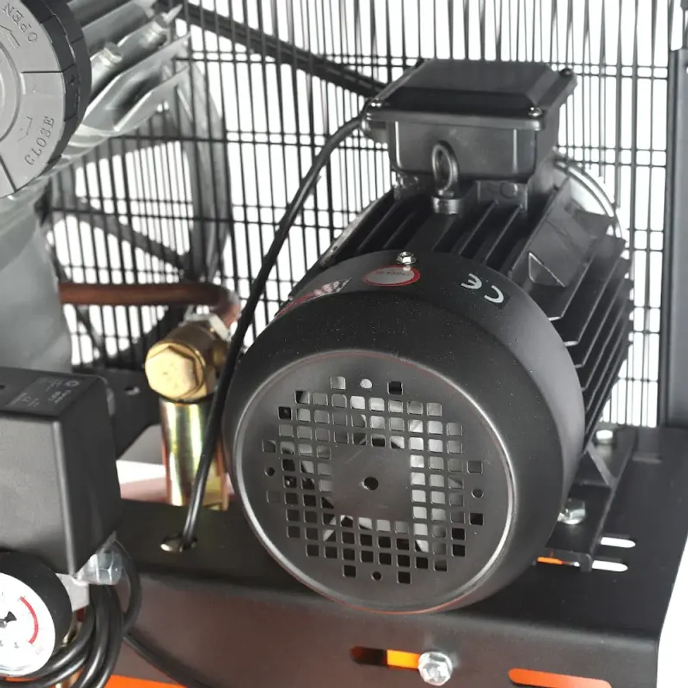 Компрессор поршневой ременной Patriot Remeza СБ 4/Ф-270 LB-50 В, 520306355