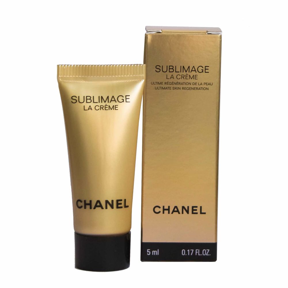 Крем Chanel Sublimage La Creme