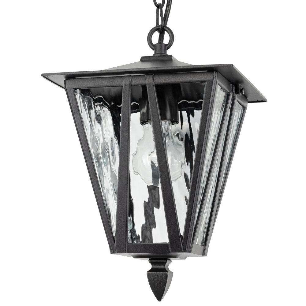 Citilux FORTS CLU09S Уличный подвесной светильник