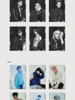 Альбом Super Junior - Timeless 9th Repackage RANDOM Version