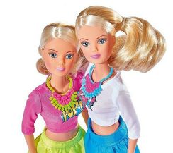 Gəlincik Steffi Поп Арт 29 sm 5736215