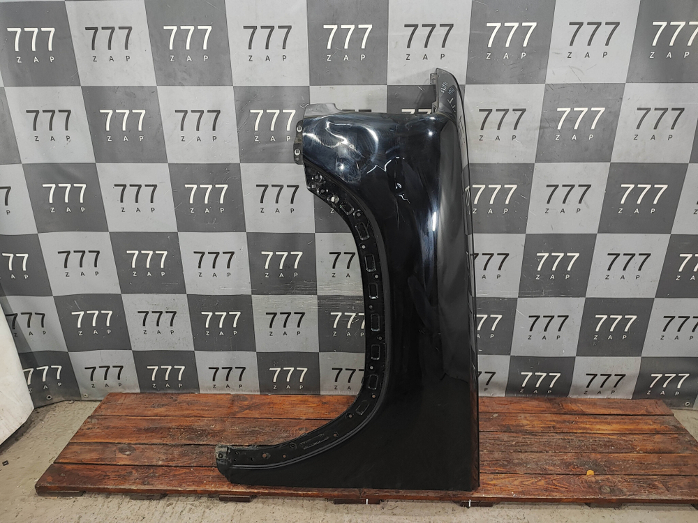 Крыло переднее левое Haval H9 2 24-нв Б/У Оригинал 8403108XKV4AA