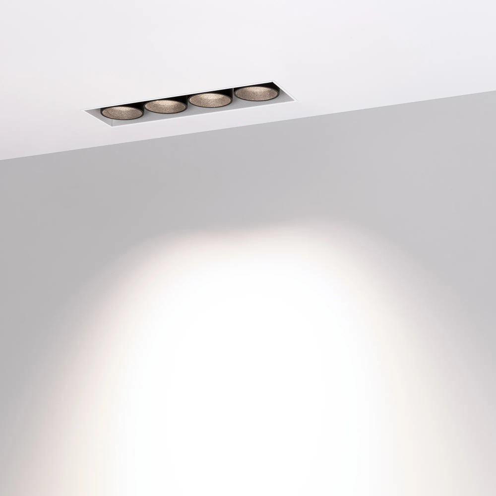 Светильник MS-ORIENT-BUILT-TRIMLESS-TC-S38x127-10W Day4000 (WH-BK, 30 deg, 230V) (Arlight, IP20 Металл, 5 лет) 032224