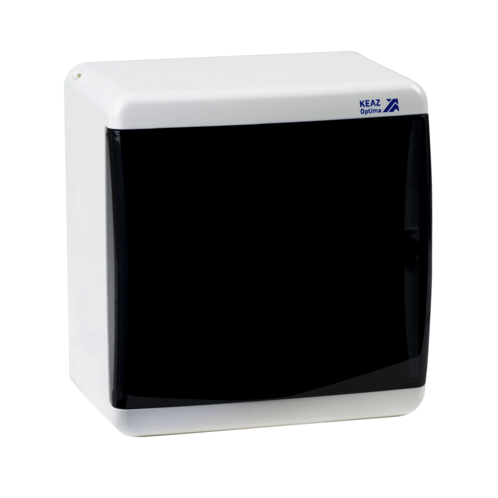 Щит пластиковый навесной OptiBox P-UNK-1-06-IP41 КЭАЗ 279160