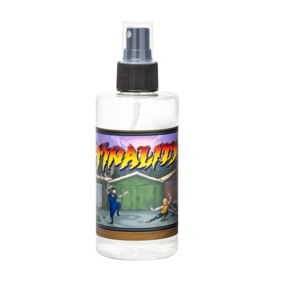 Финишный спрей "Finality" | СИНЕВА