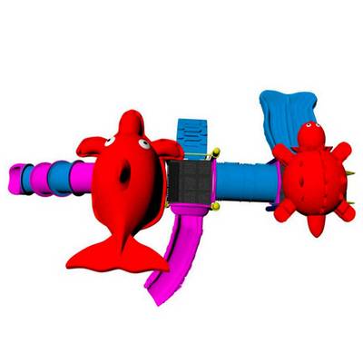 Детский игровой комплекс «Солнечный Лабиринт»