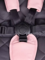 Коляска детская RANT "LIFE STAR" RA102 Cloud Pink