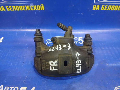 Суппорт тормозной передний правый TOYOTA TERCEL 1994