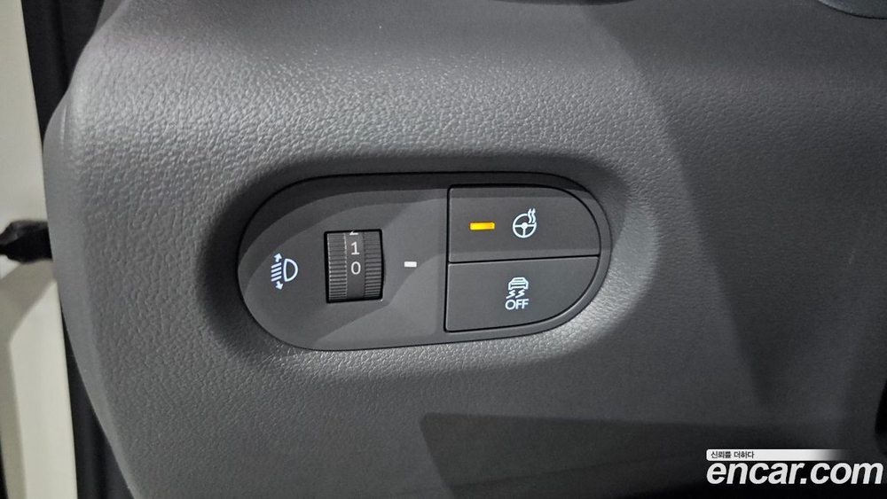 Hyundai Casper Turbo Modern (01.2023)