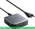 Сетевое зарядное устройство Ugreen CD328-90928 Space Gray (90928)
