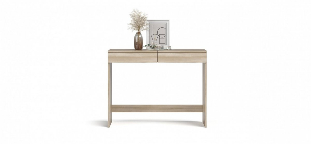 Столик туалетный СИМПЛ Сонома (последний экземпляр)