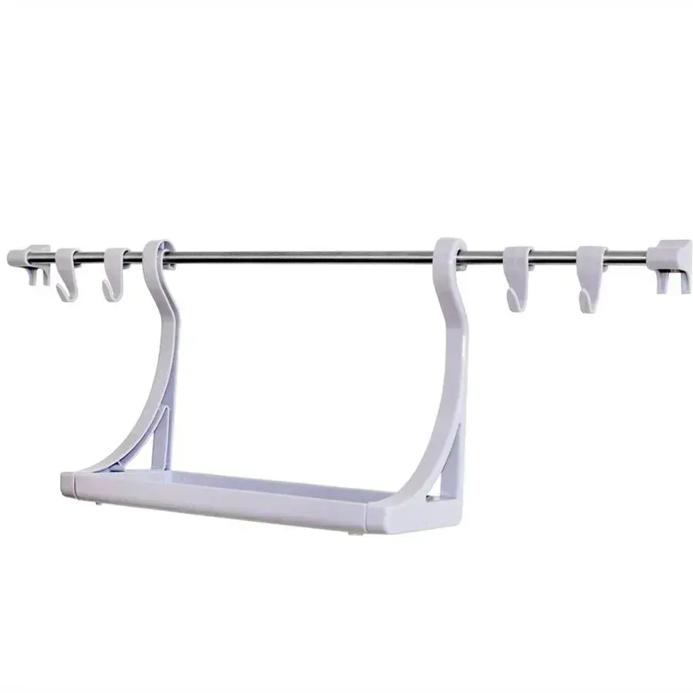 Набор рейлинг с полкой Prestige (сиреневый туман)