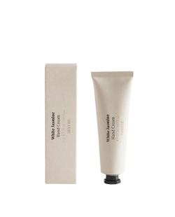 Zara Home Крем для рук White Jasmine 30 мл питательный, парфюмированный, аромат цветочный